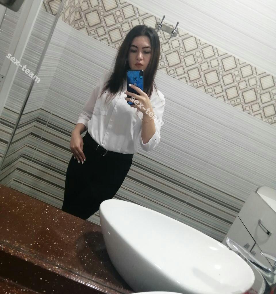 Азиза в КОЛПИНО